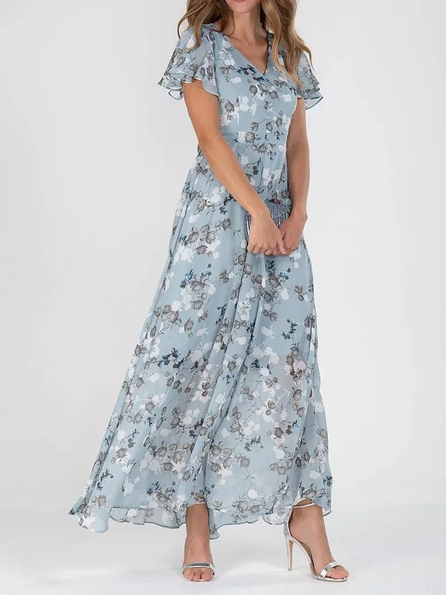 Fleur™ - Stijlvolle jurk met corrigerend effect