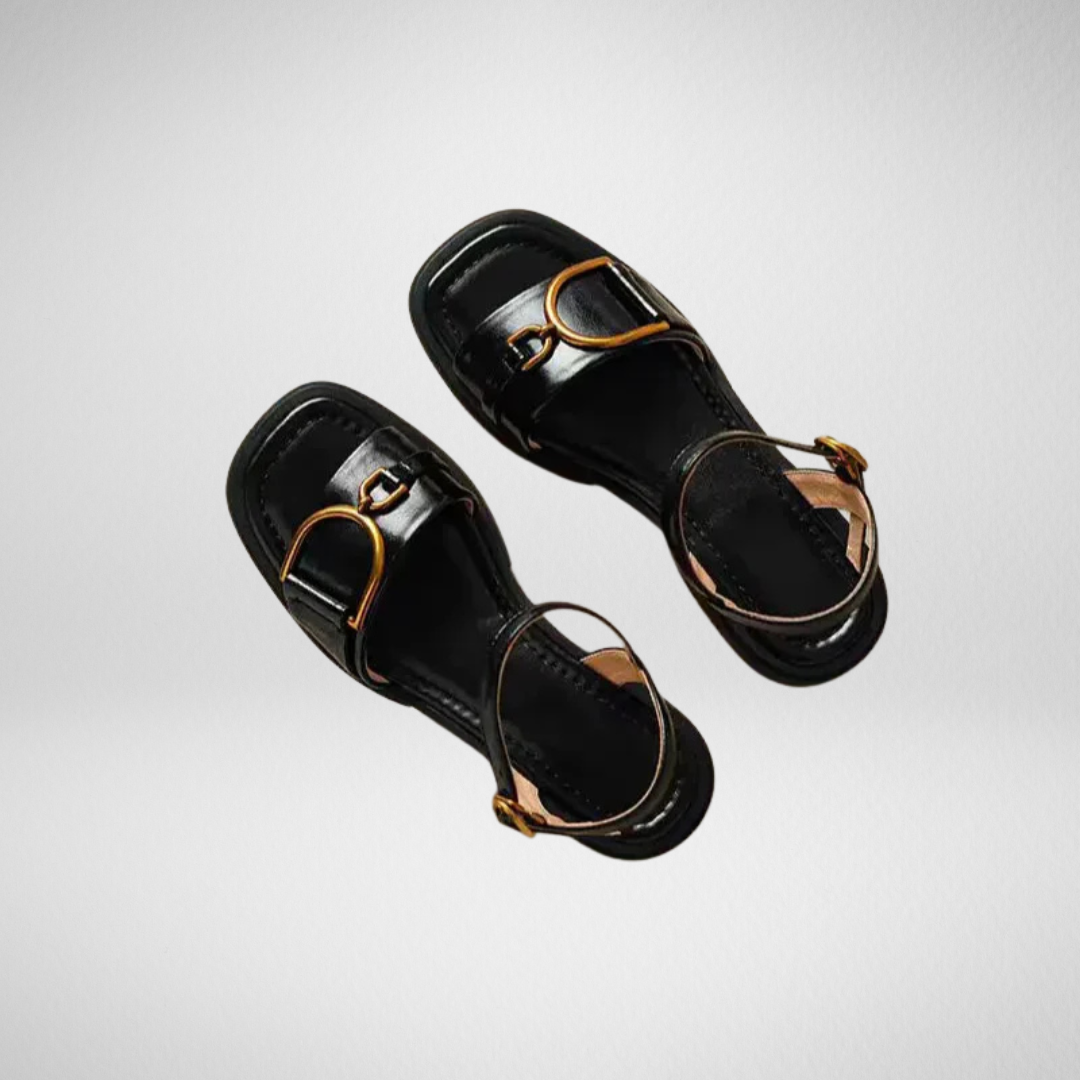 Amara - Sandalen met Bandjes