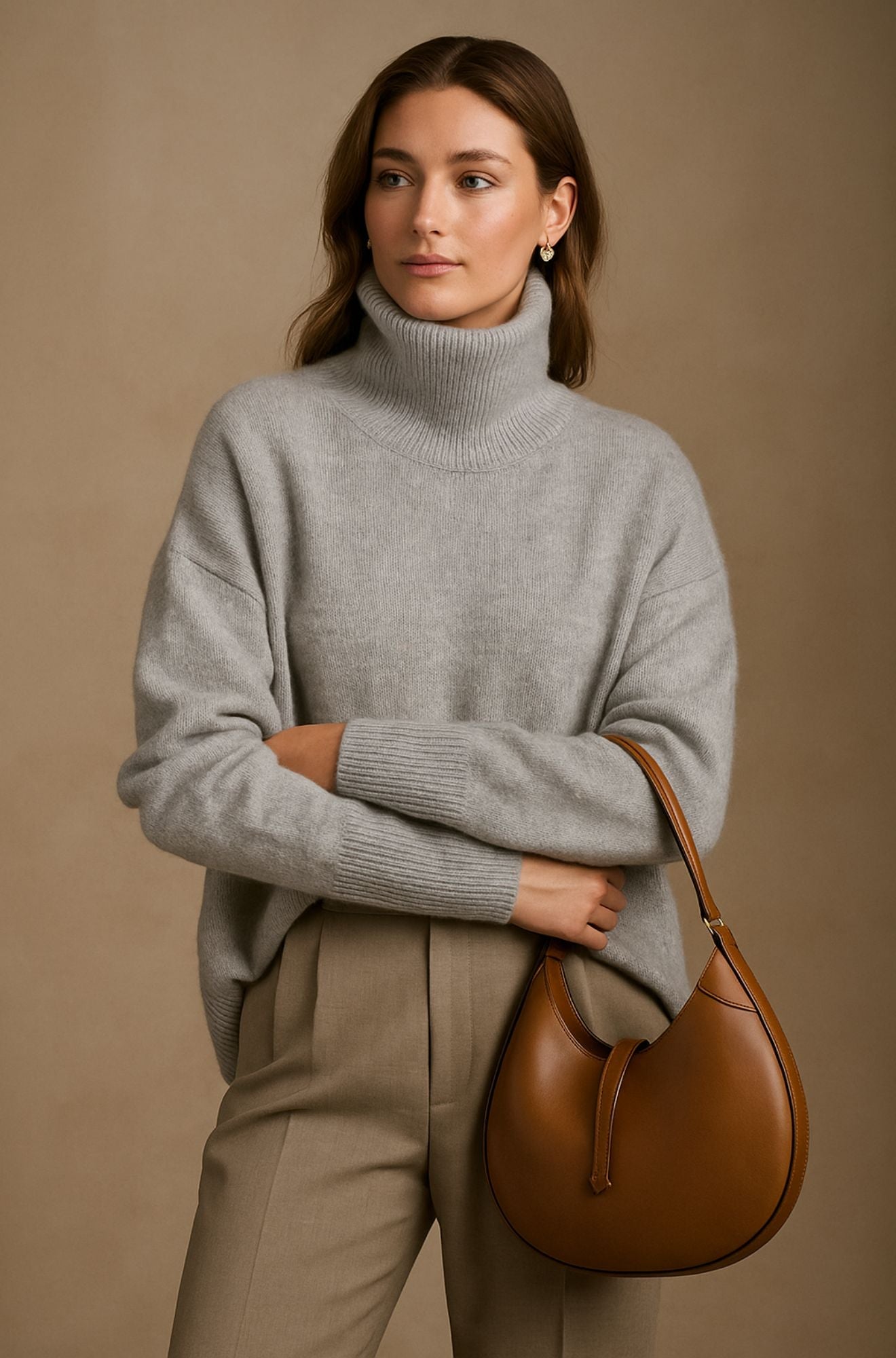 Juliana - Elegante kasjmier trui