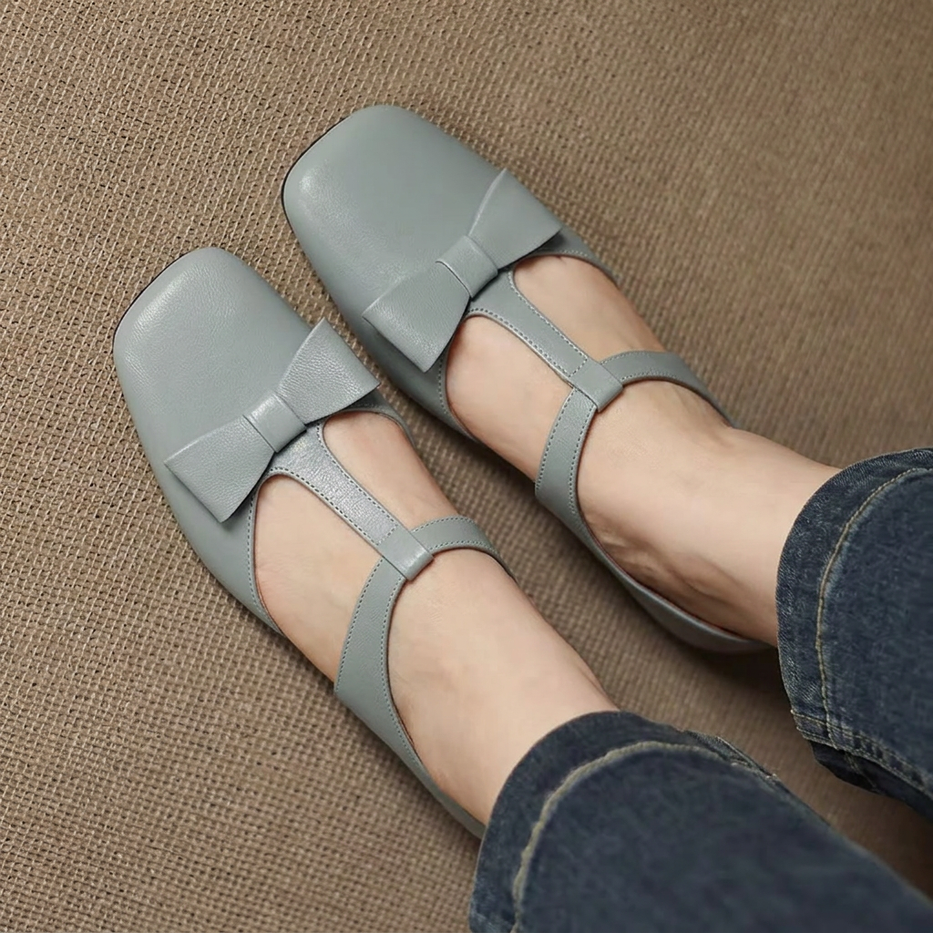 Shiena | Mary Janes