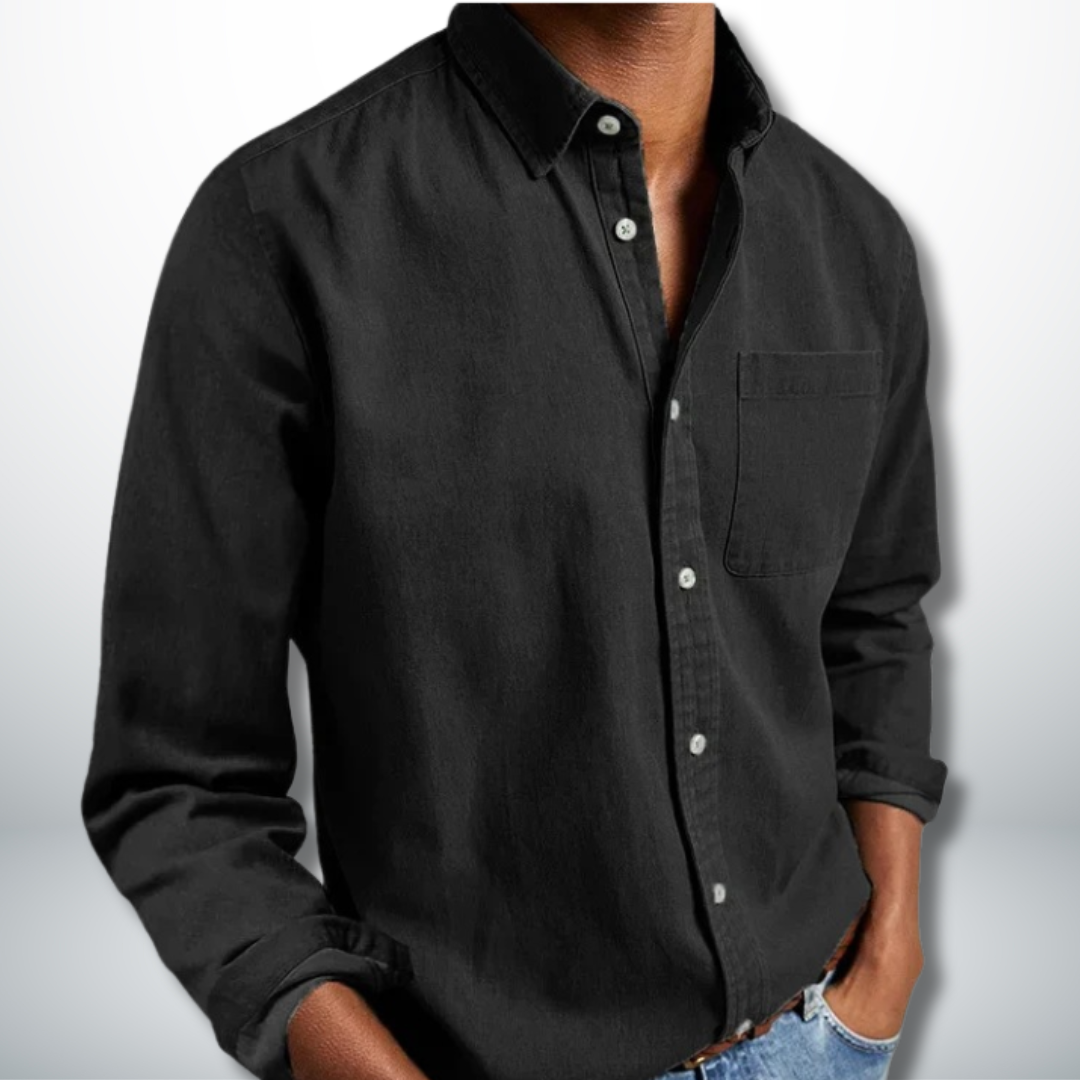 James™ Elegant premium overhemd voor heren