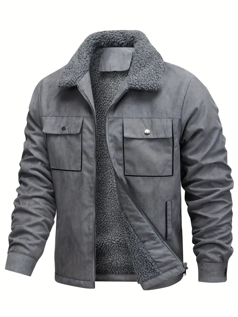 Grigory – Herenjack met voering