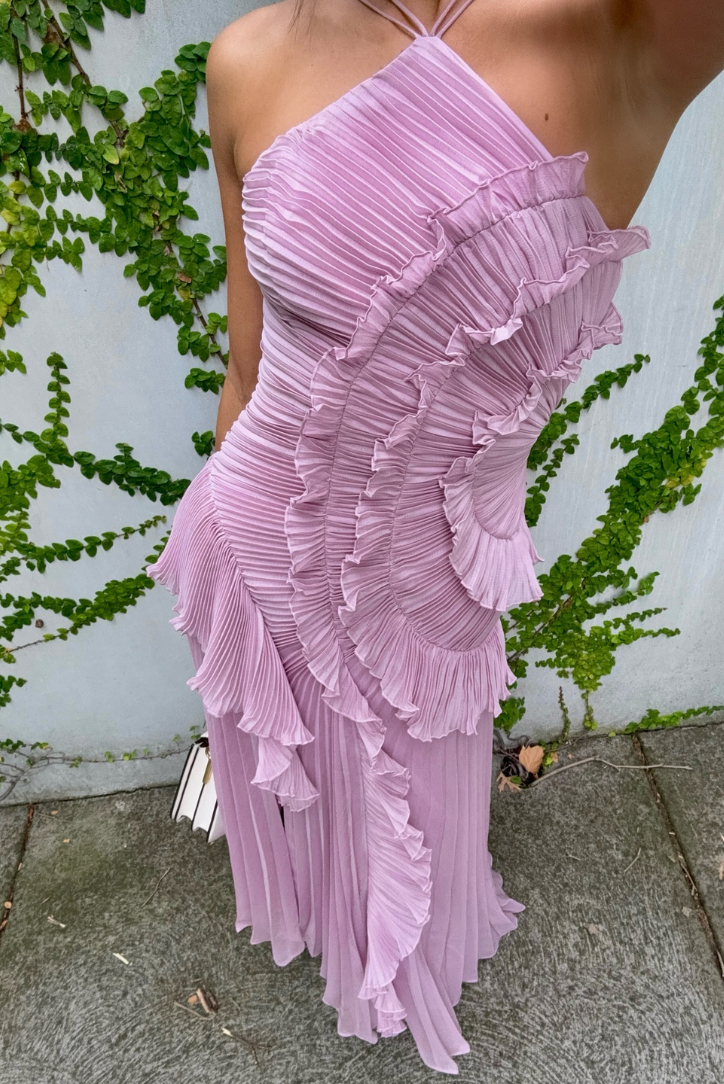 Olivia™ - Elegante, luchtige jurk
