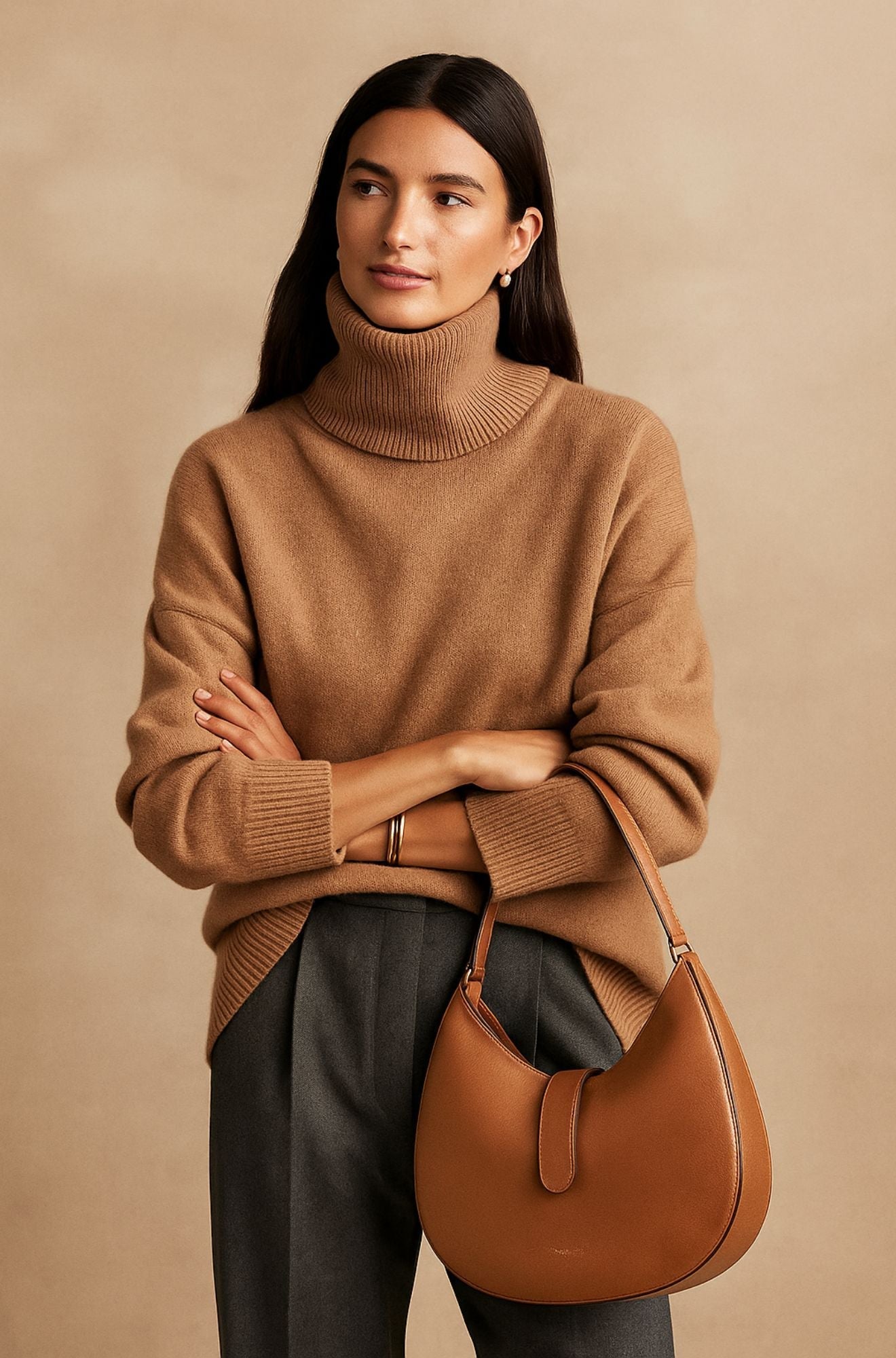 Juliana - Elegante kasjmier trui