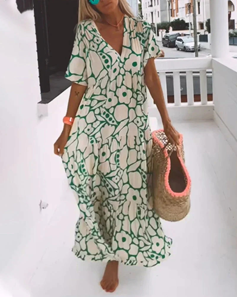 Livia - Maxi Jurk
