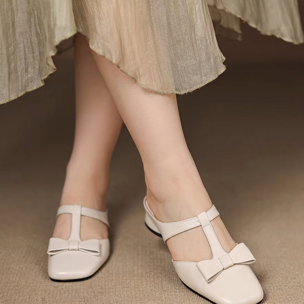 Shiena | Mary Janes