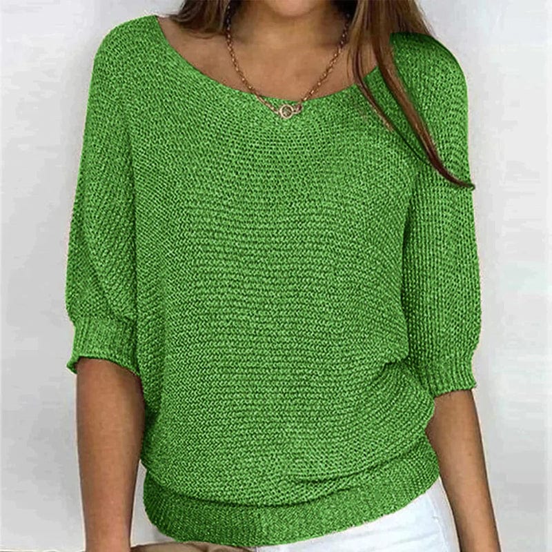 Lotte – Gebreide top