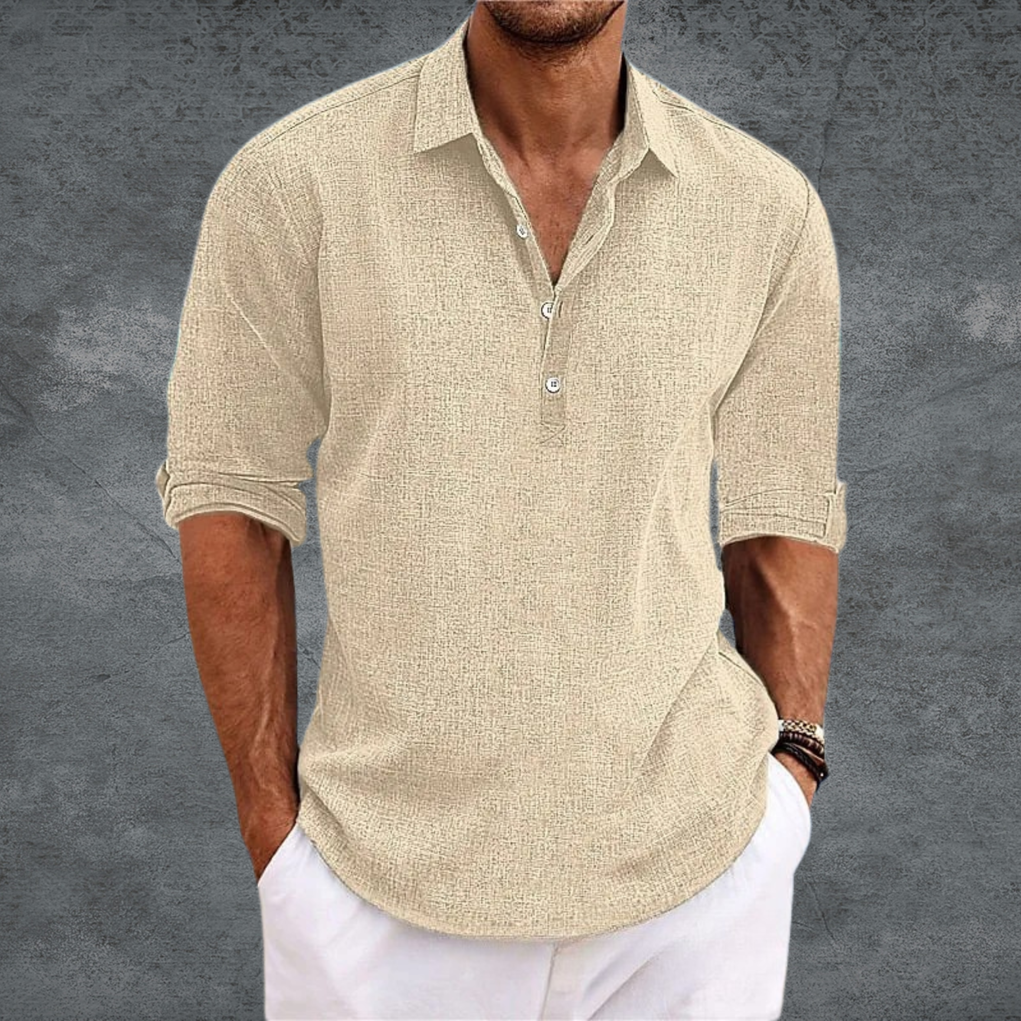Hugo™ POLO IN MODERNE STIJL