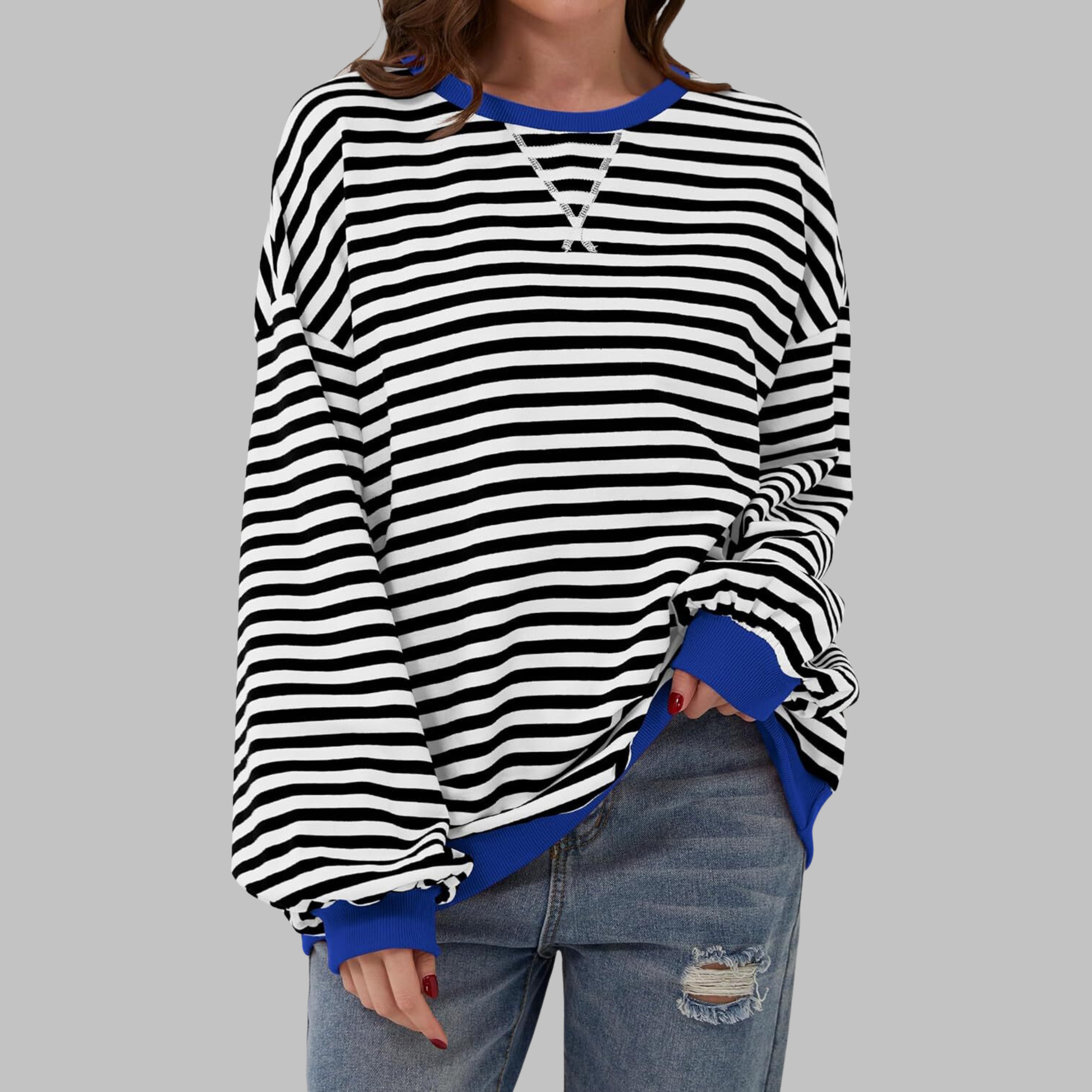 Lina – Top met strepen