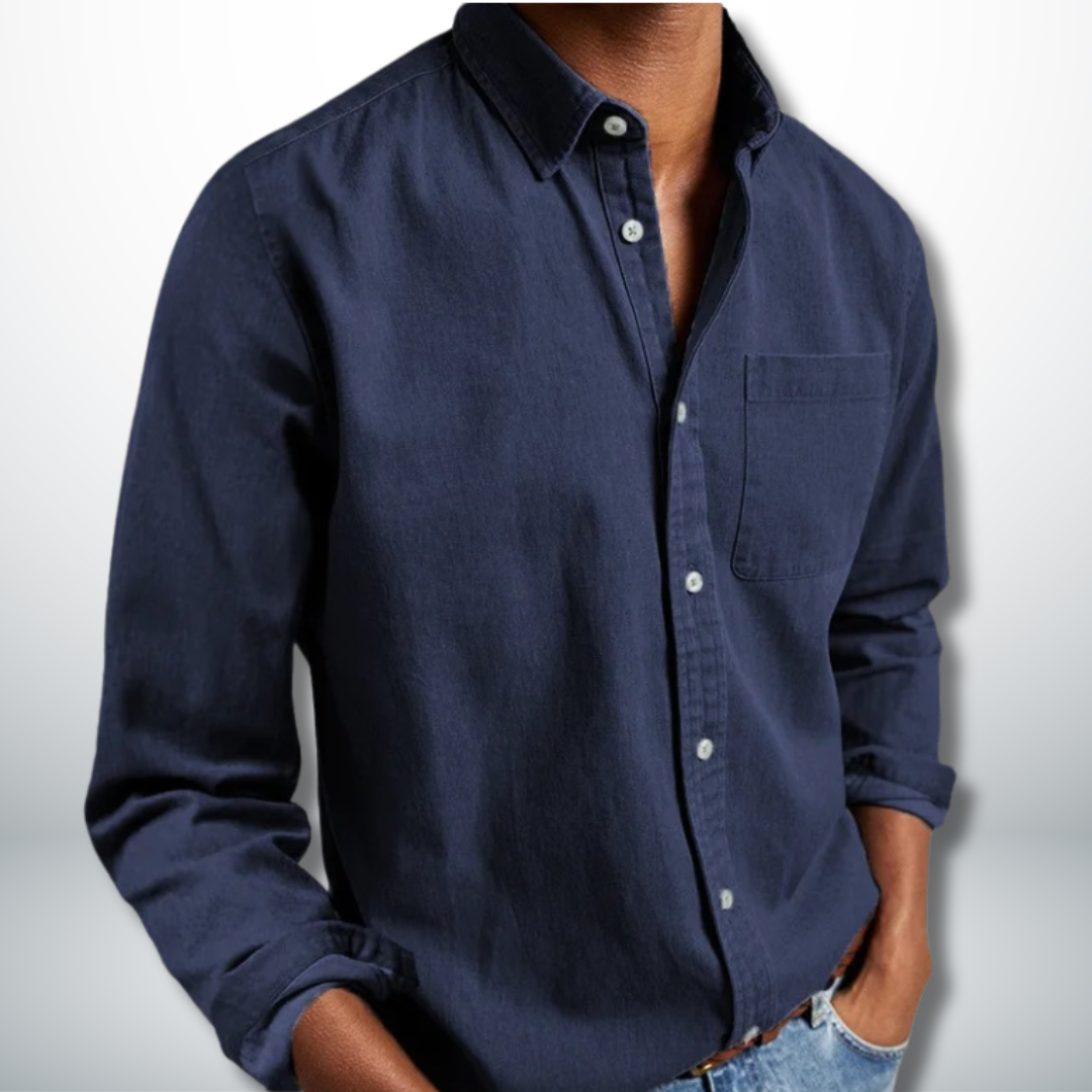 James™ Elegant premium overhemd voor heren