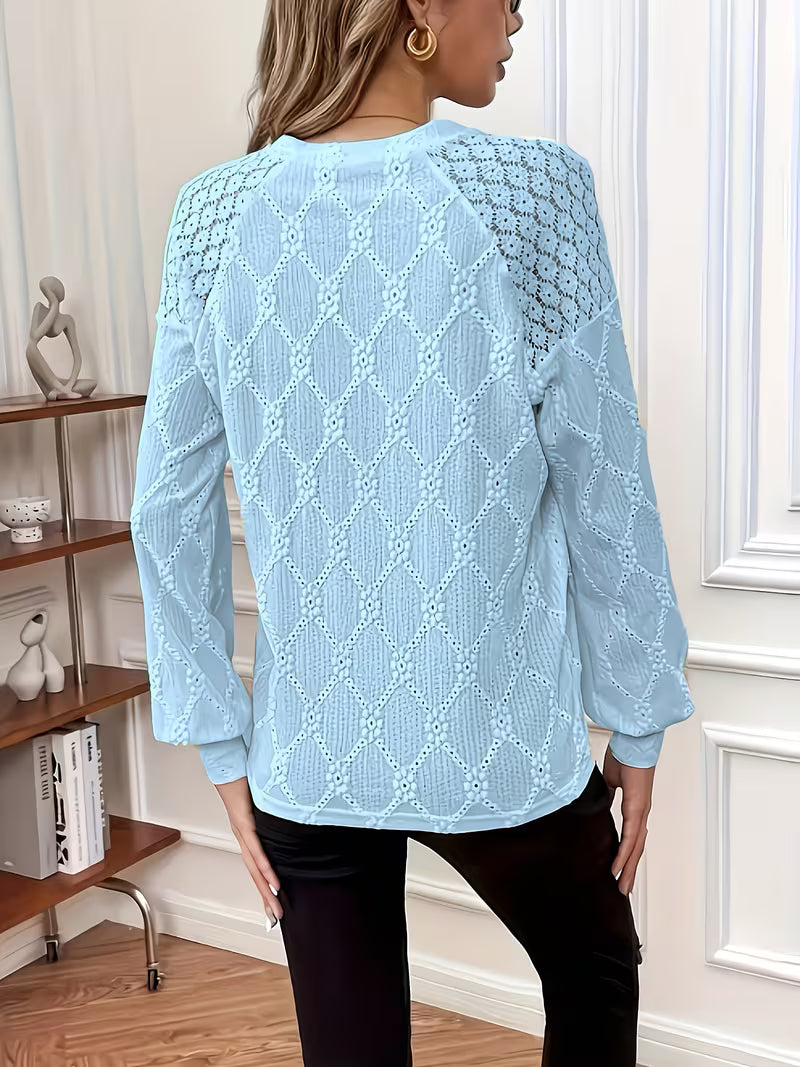 Sara – Elegante blouse