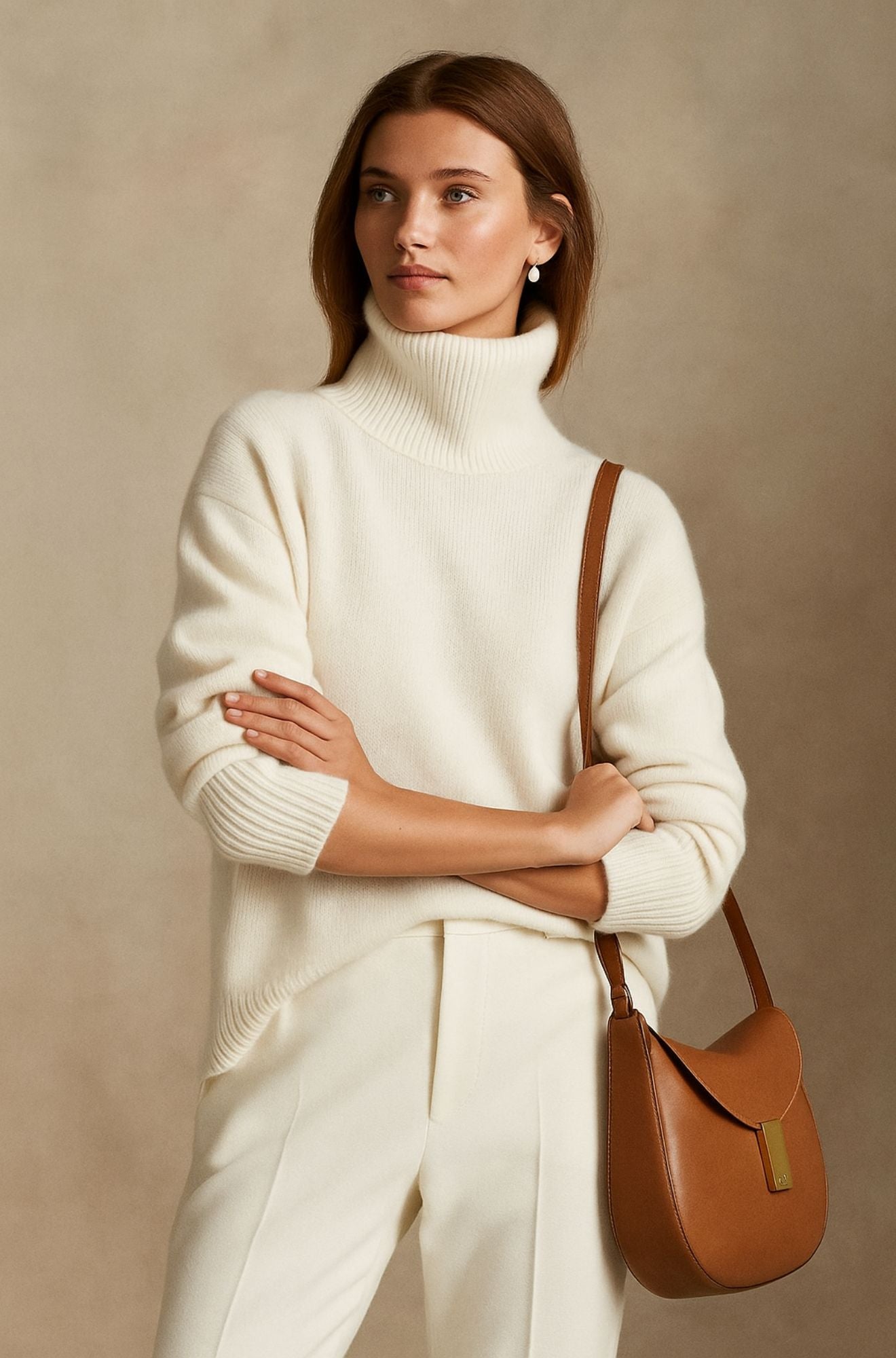 Juliana - Elegante kasjmier trui