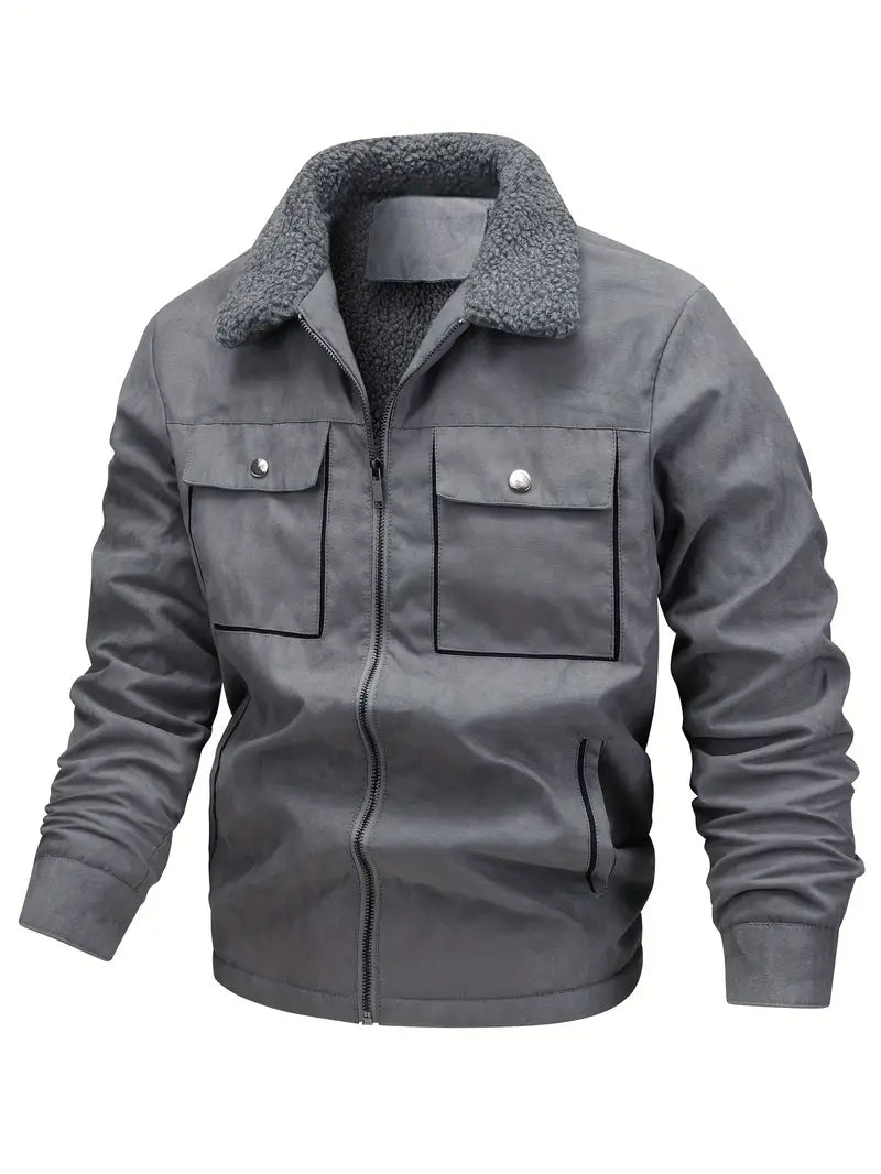 Grigory – Herenjack met voering