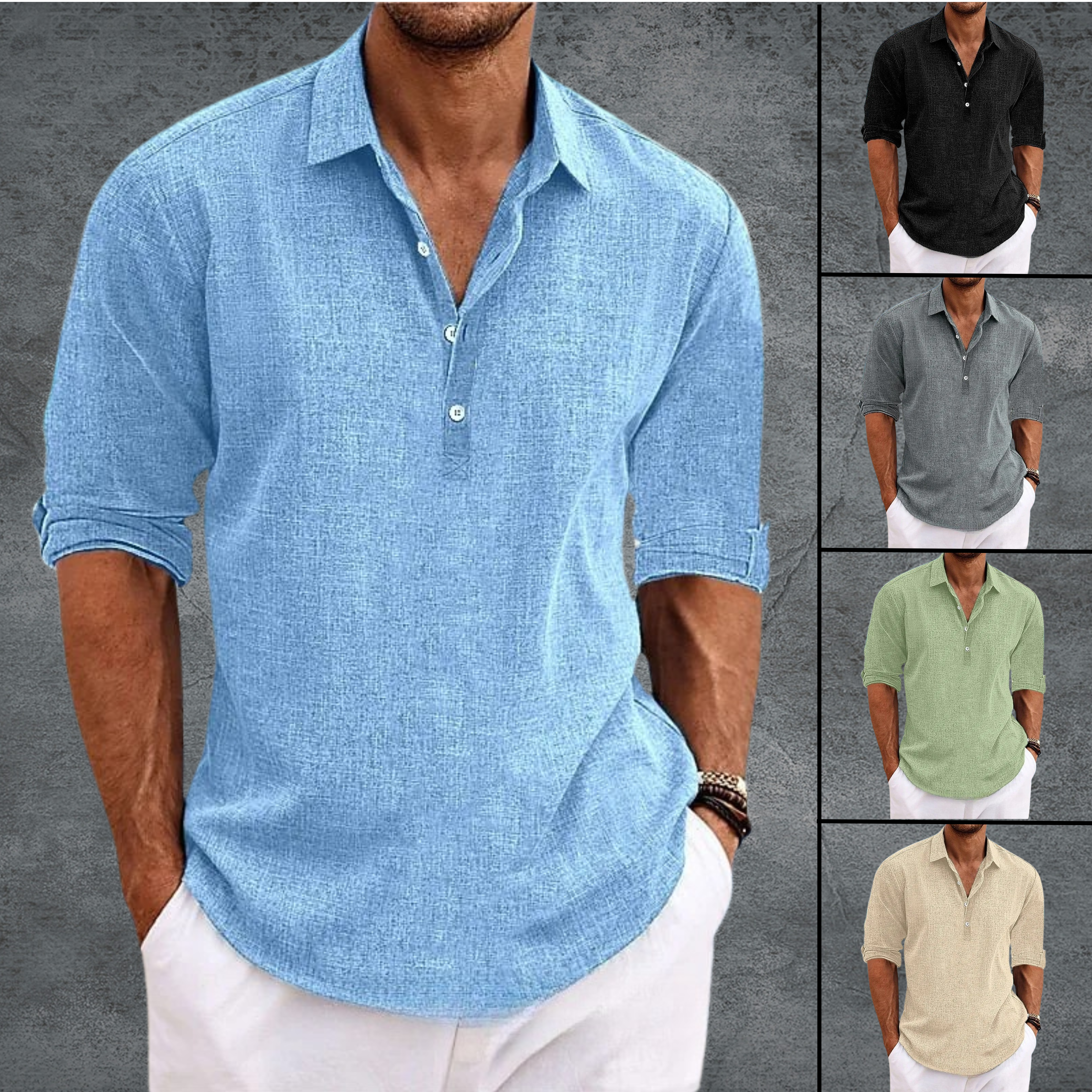 Hugo™ POLO IN MODERNE STIJL