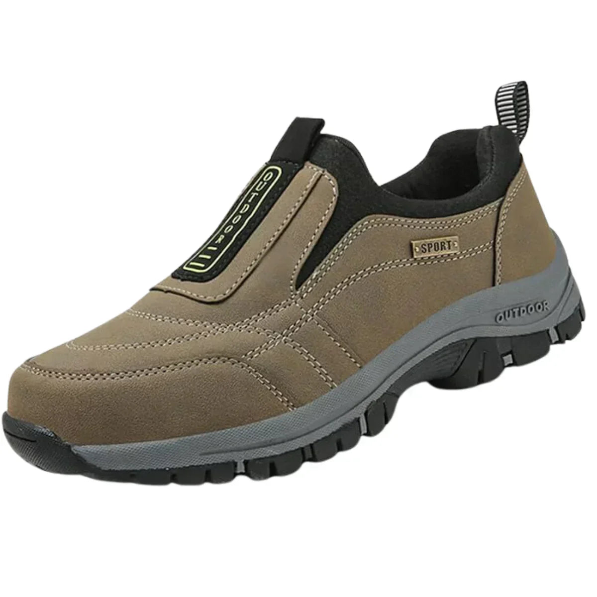 Fabio | Comfort wandelschoenen met ondersteuning