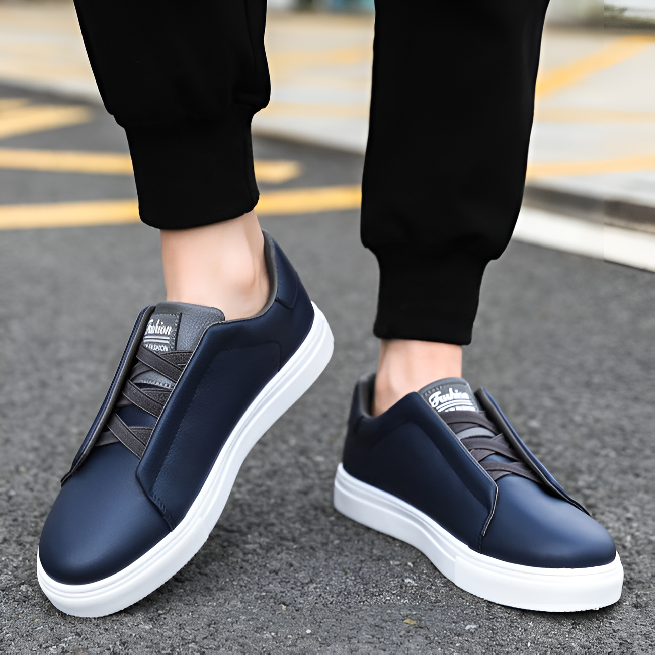 Mateo | Originele Klassieke Sneakers