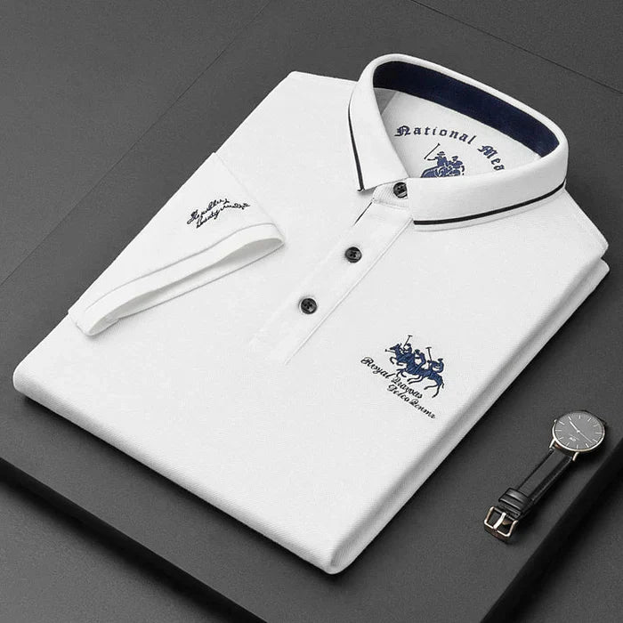 Ralph™  Iconische Herenpolo