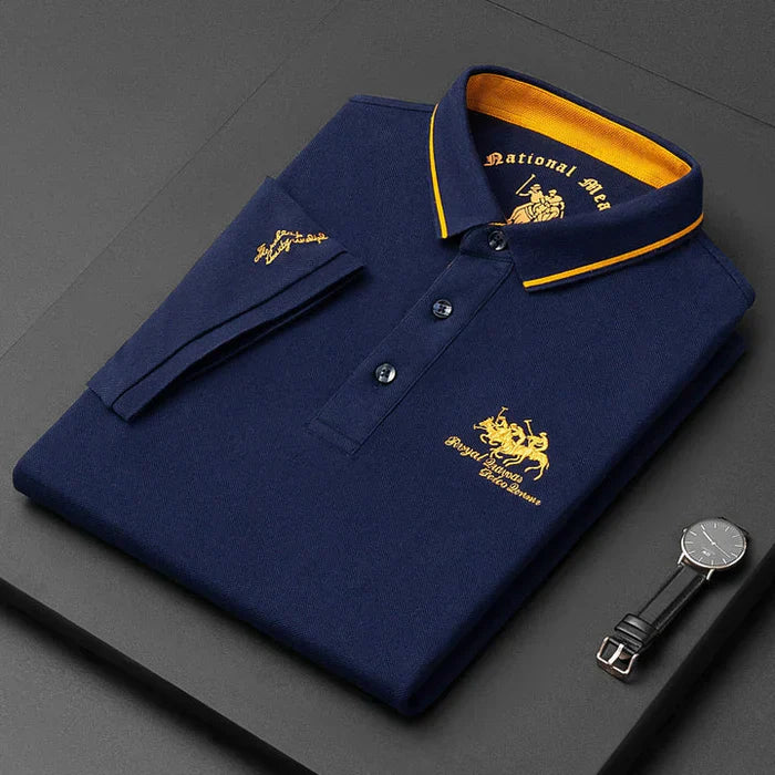 Ralph™  Iconische Herenpolo