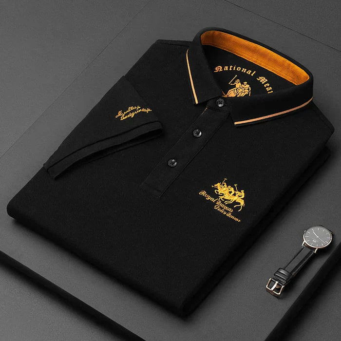 Ralph™  Iconische Herenpolo