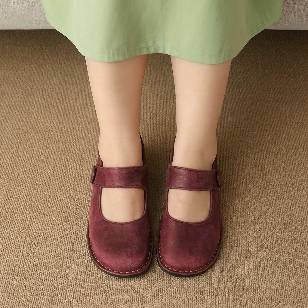 Lisa | Mary Janes