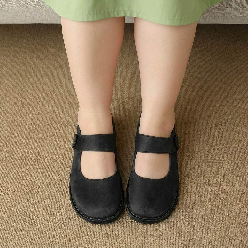 Lisa | Mary Janes