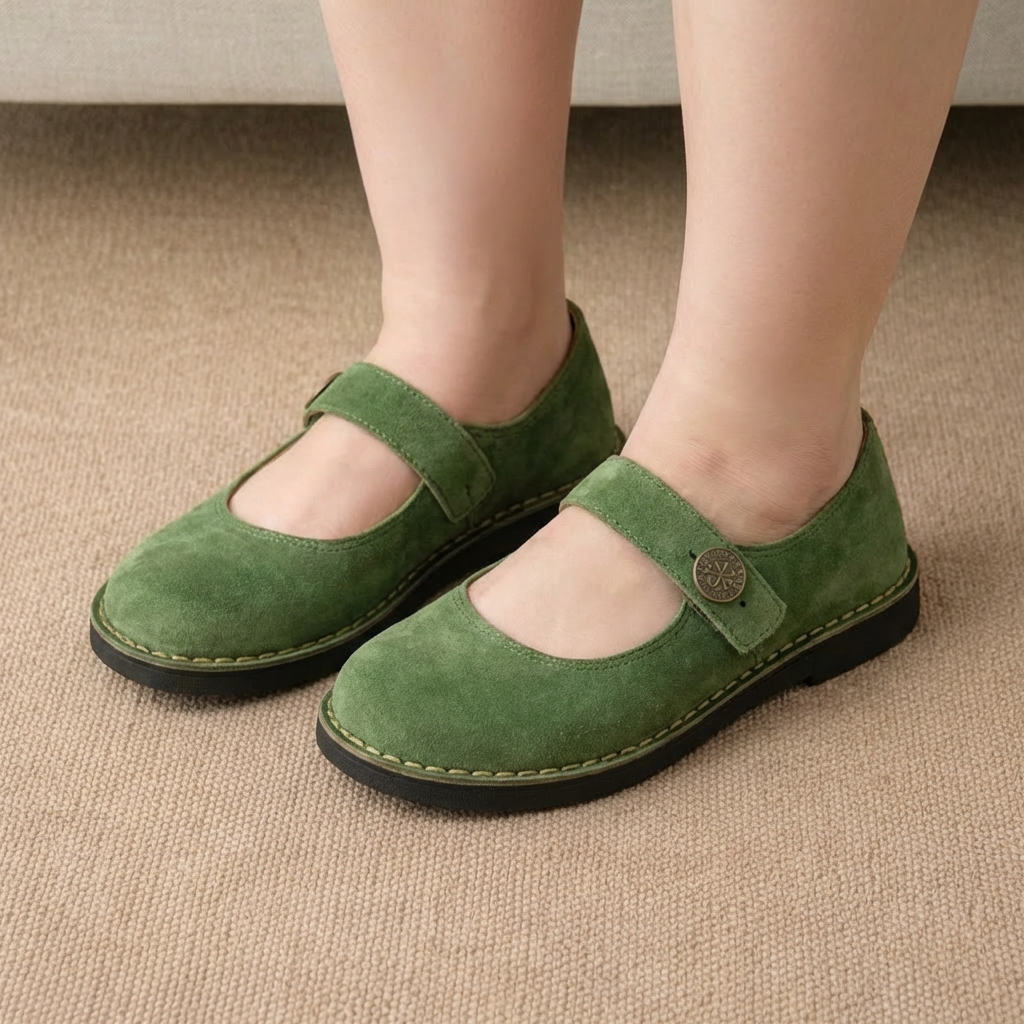 Lisa | Mary Janes
