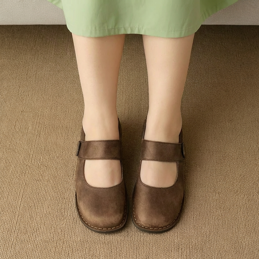Lisa | Mary Janes