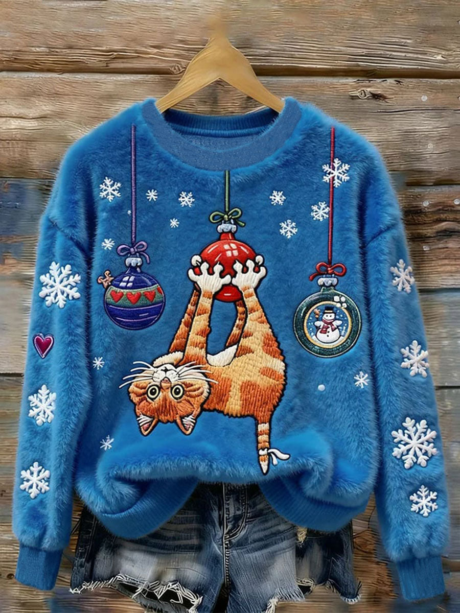 Jule - Gedessineerde Flanel Casual