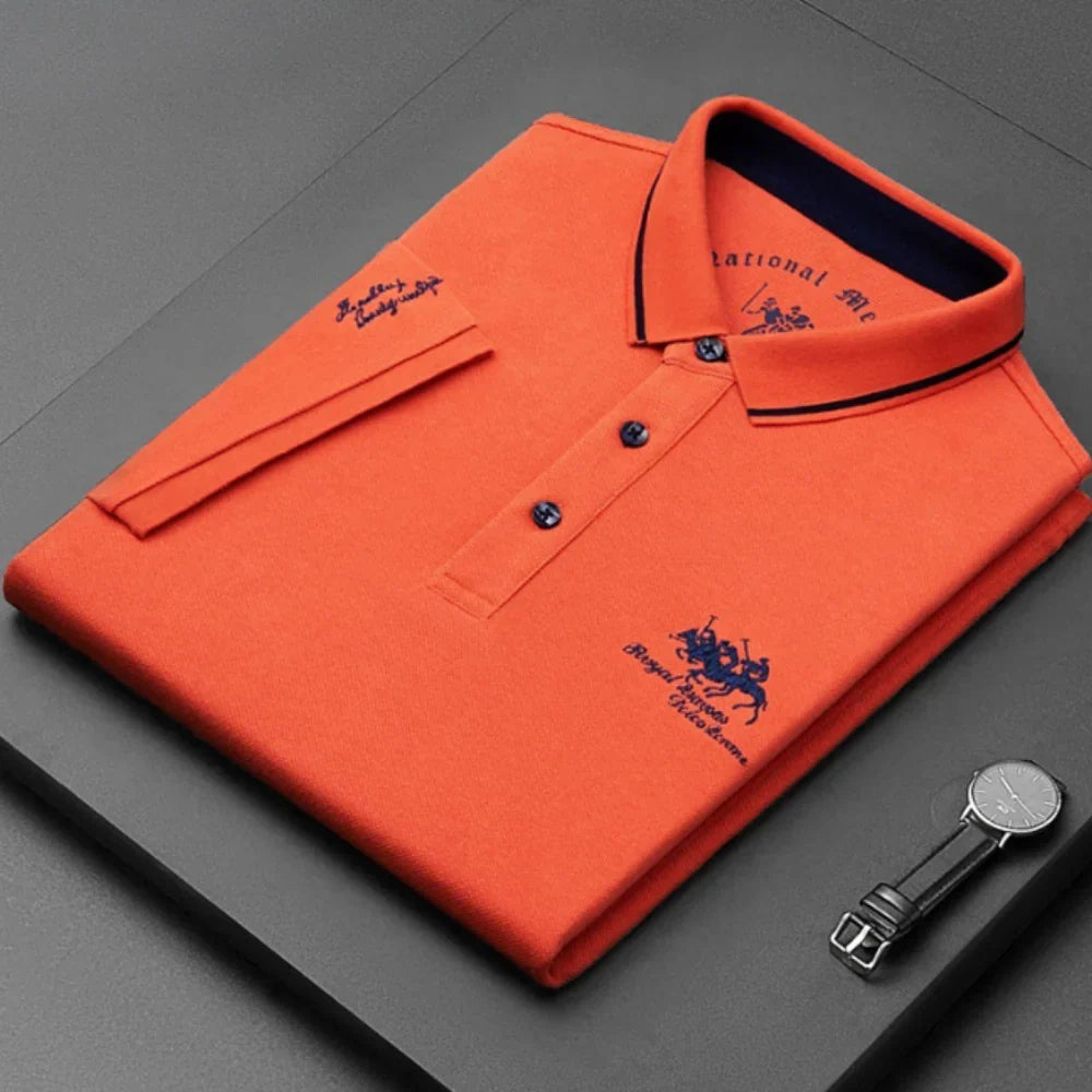 Ralph™  Iconische Herenpolo
