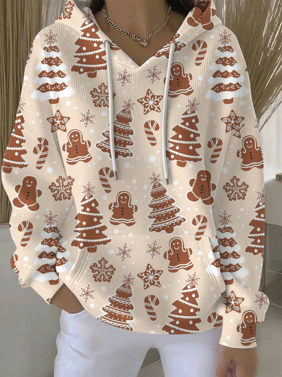 Kerst - Comfortabele Hoodie