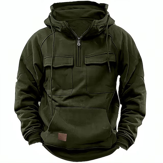 Lorenzo Lente Sweatshirt Comfortabel en Elegant