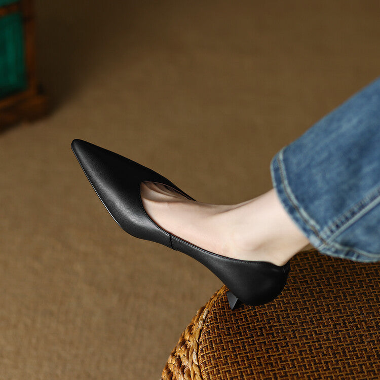 Gerda Elegante Mary Janes