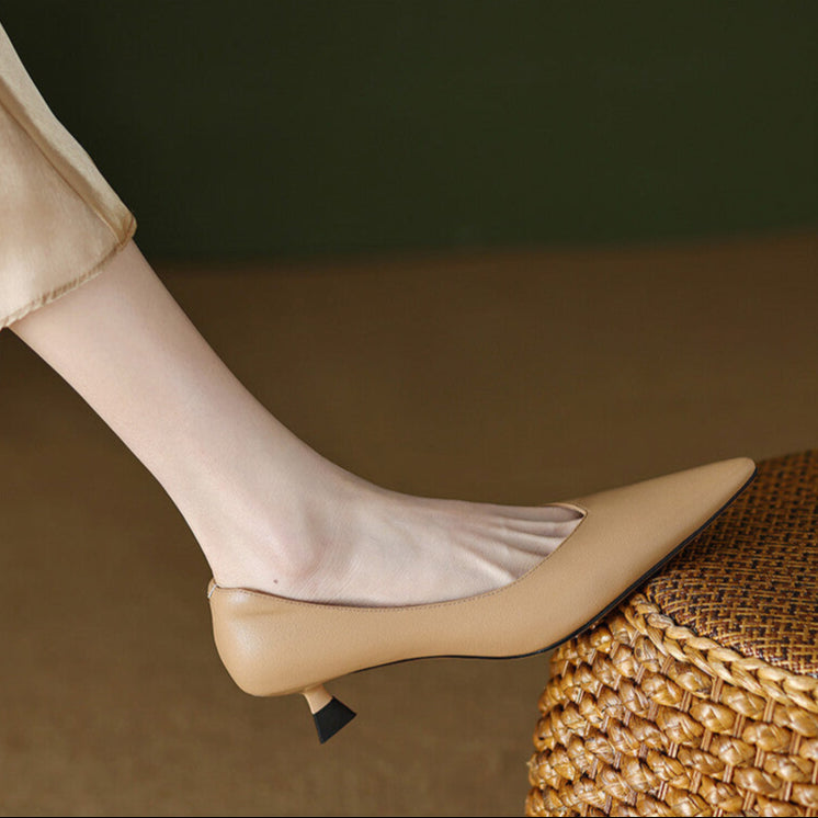 Gerda Elegante Mary Janes