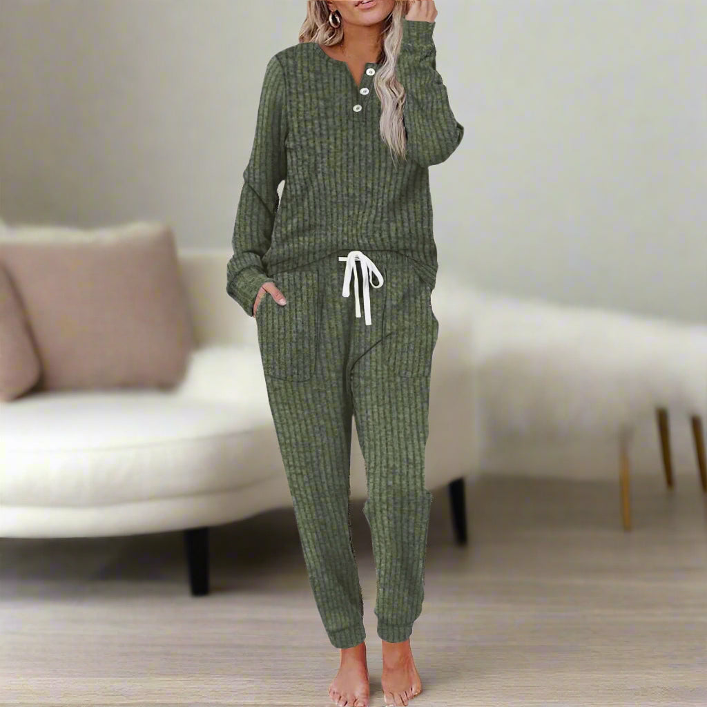 Mila -  Comfortabele pyjama set