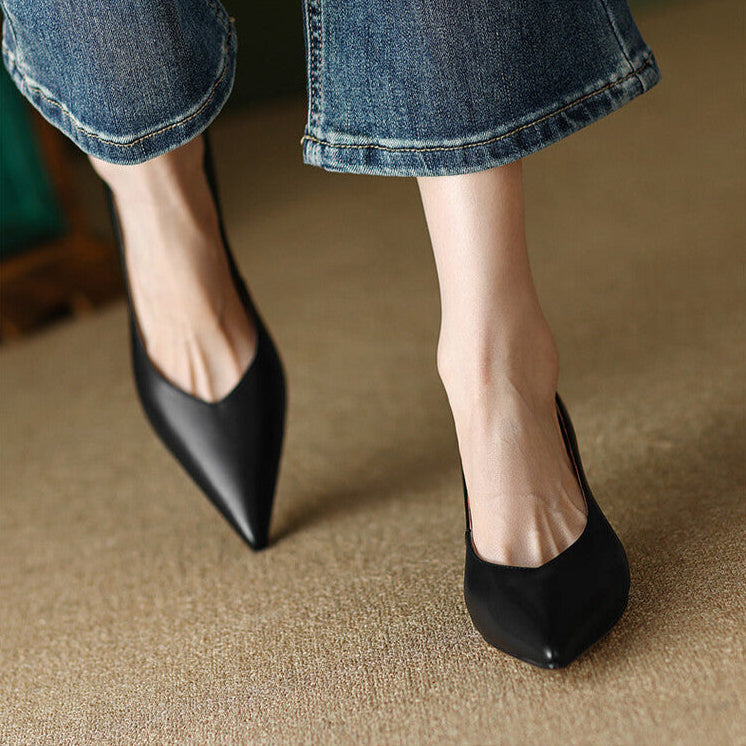 Gerda Elegante Mary Janes