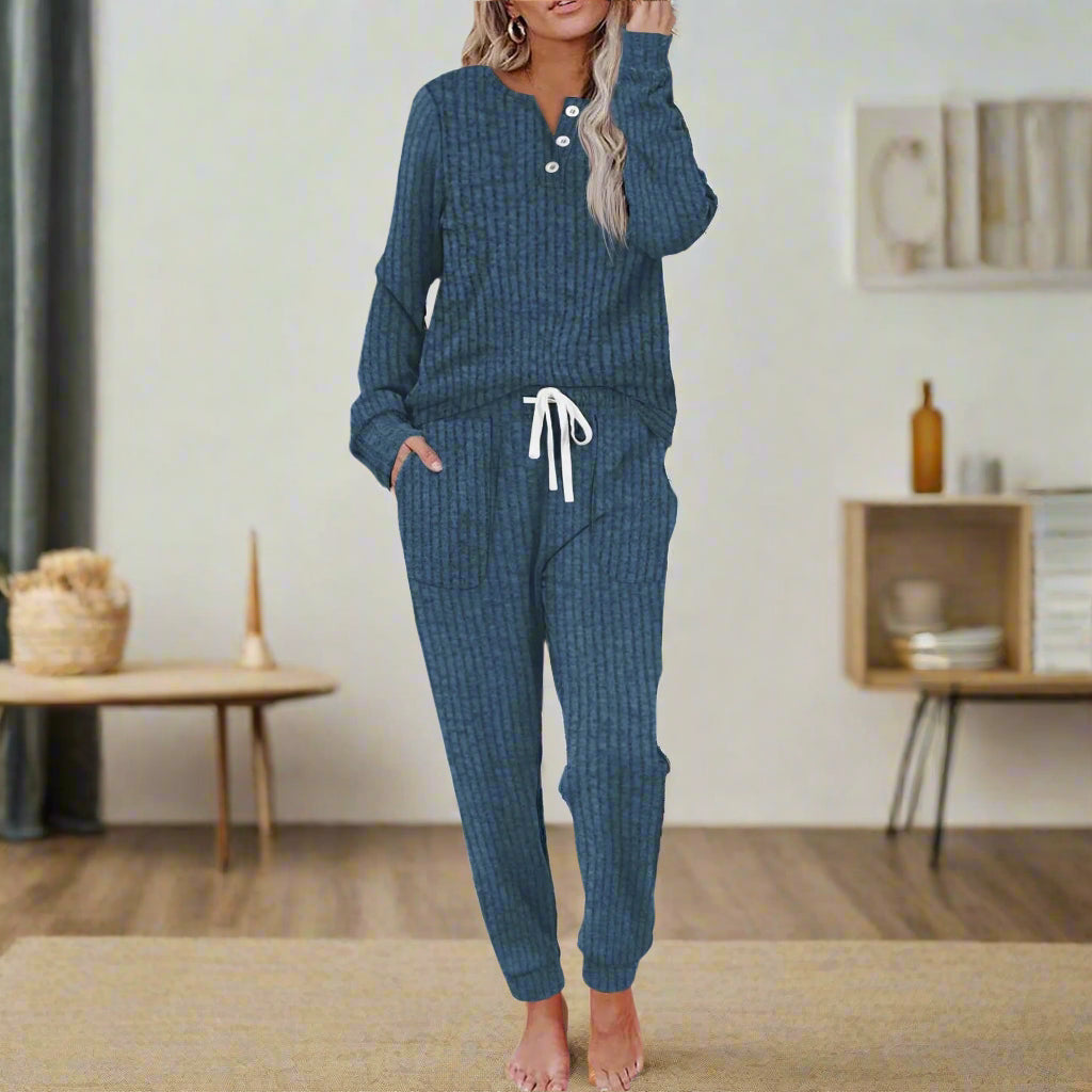 Mila -  Comfortabele pyjama set