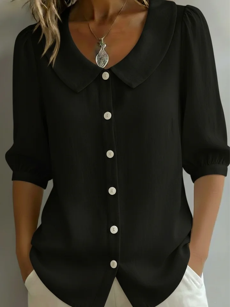 Sofie – Top met knopen