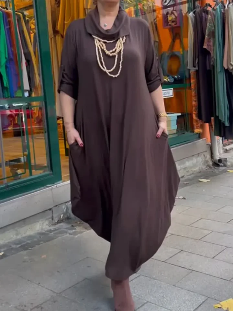 Mara – Comfortabele jurk