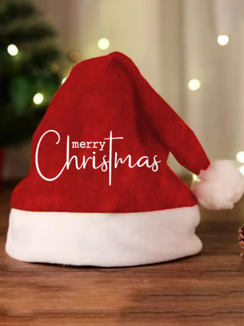 Santa hat – Classic Santa hat