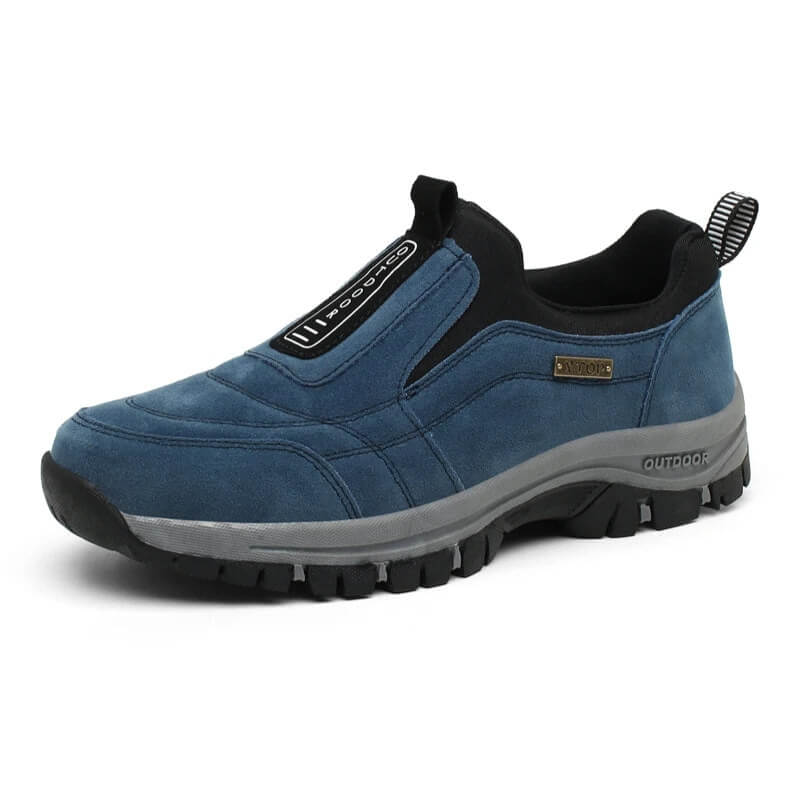 Fabio | Comfort wandelschoenen met ondersteuning