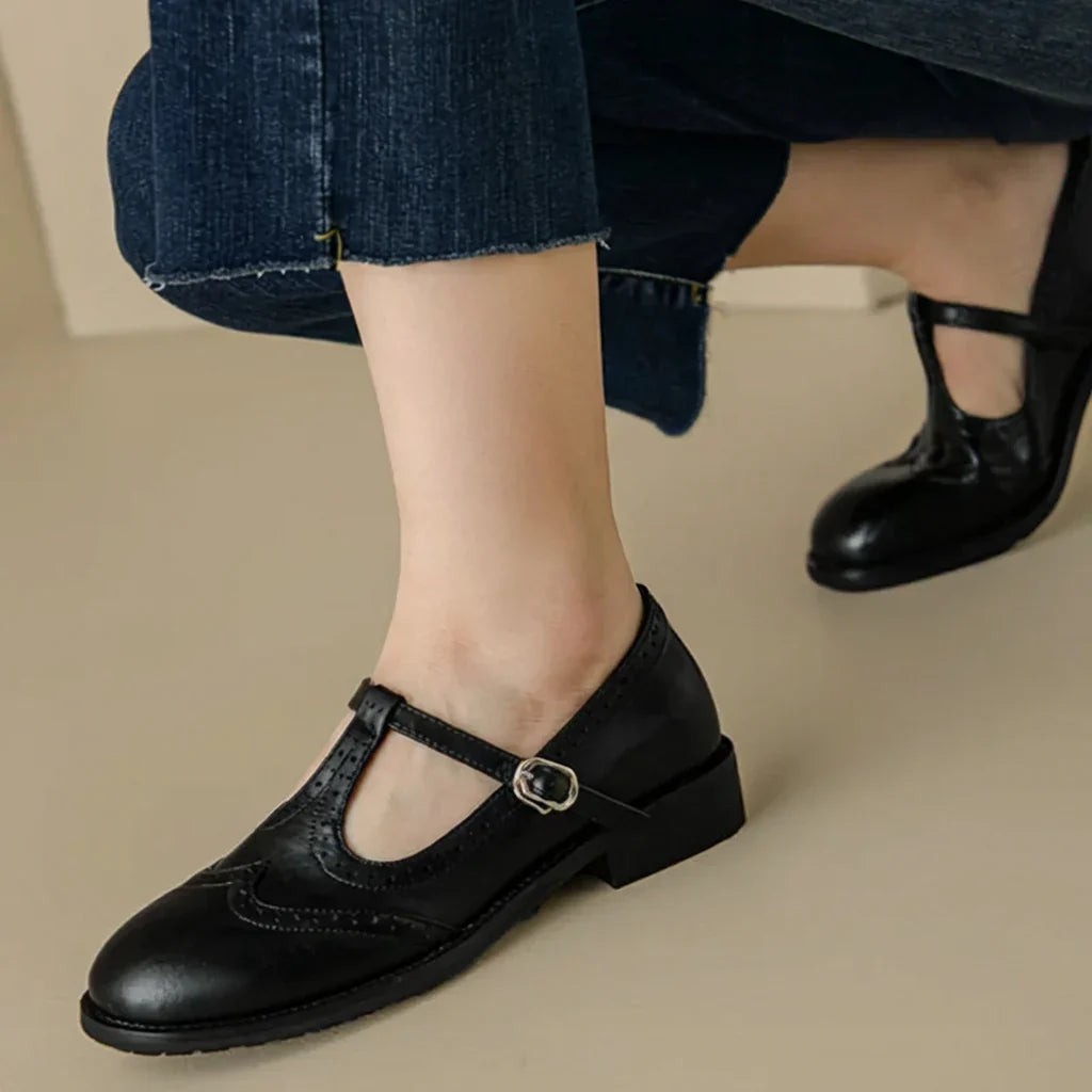 Rita | Elegante Mary Janes