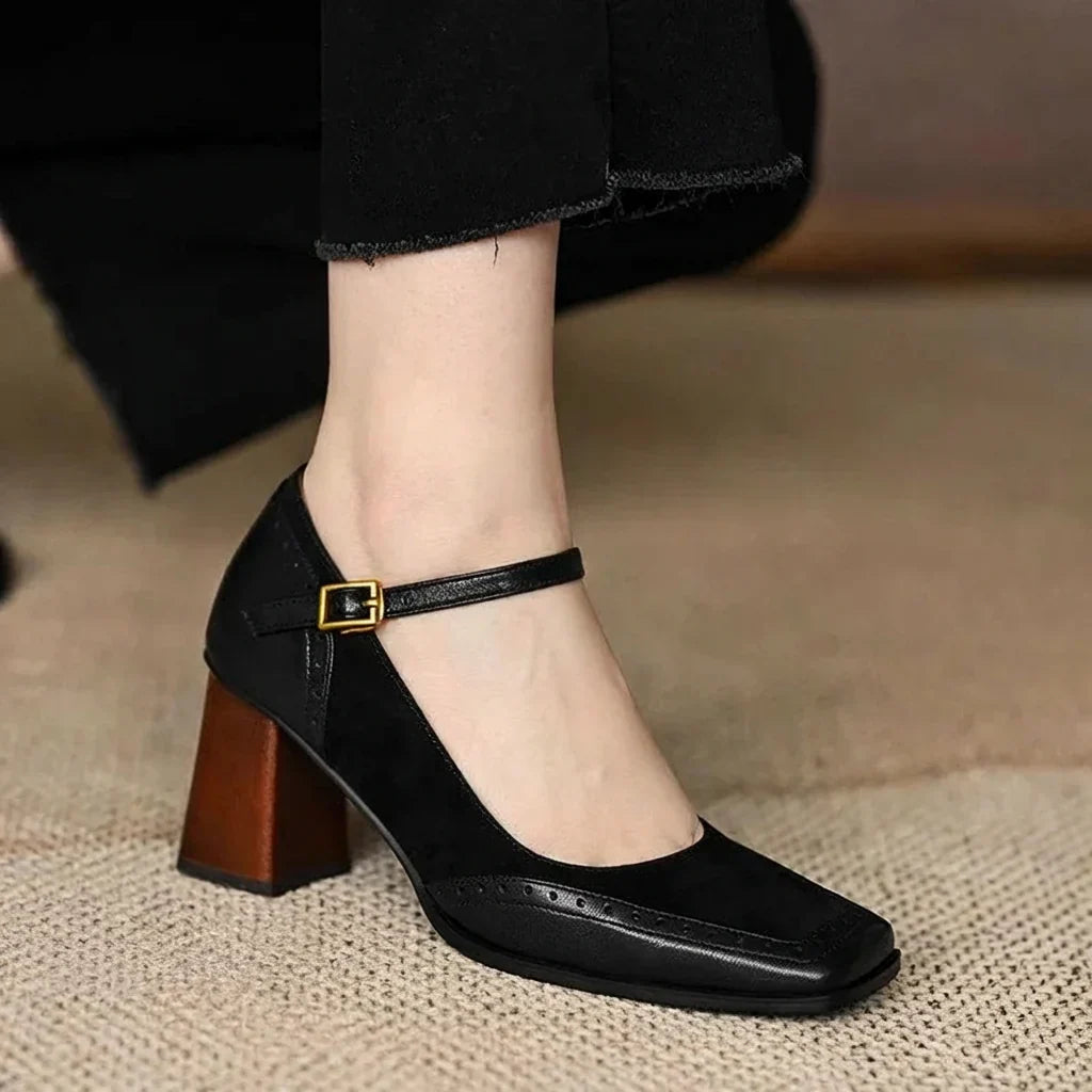 Beatrice | Klassieke Mary Janes