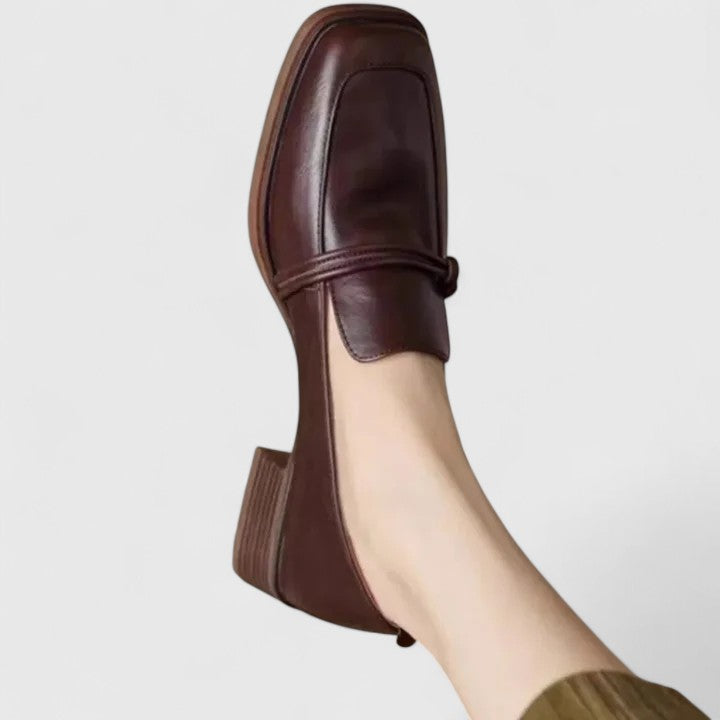 Dixie - Orthopedische Loafers