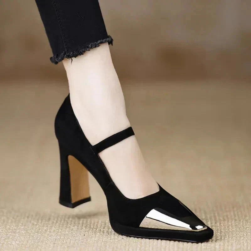 Mora Elegante Mary Janes