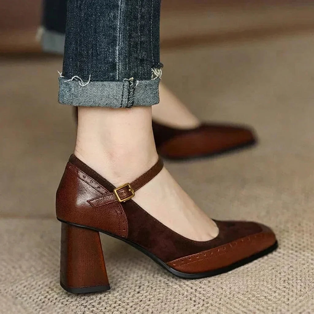 Beatrice | Klassieke Mary Janes