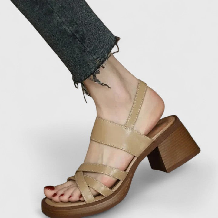 Jamie - Elegante Sandalen
