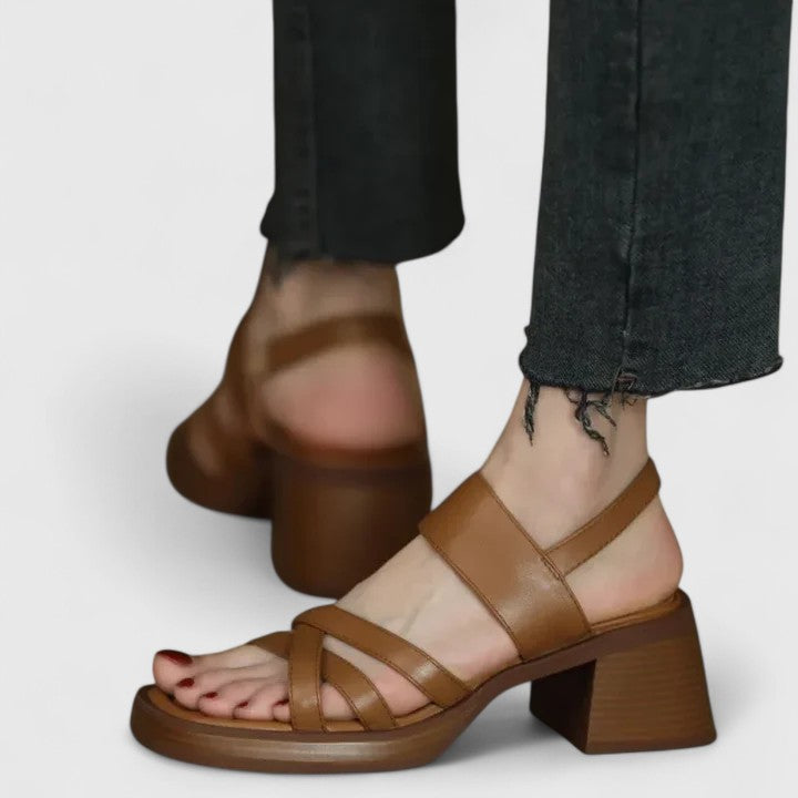 Jamie - Elegante Sandalen
