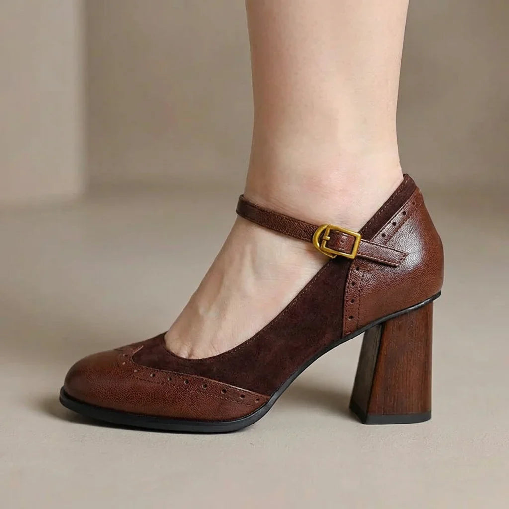 Beatrice | Klassieke Mary Janes