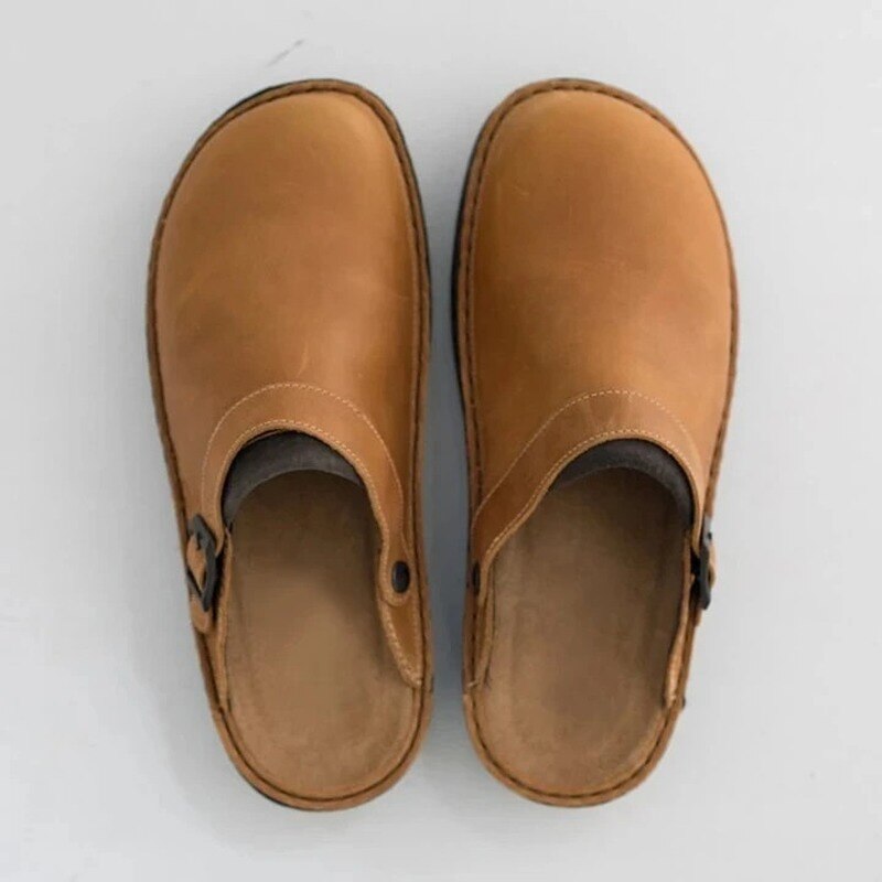 Cody™ - Orthopedische herenslippers