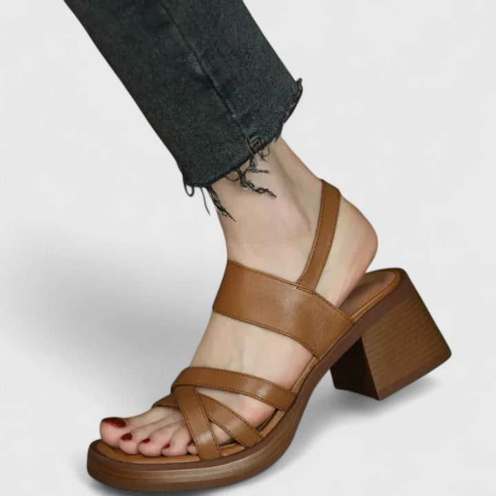 Jamie - Elegante Sandalen
